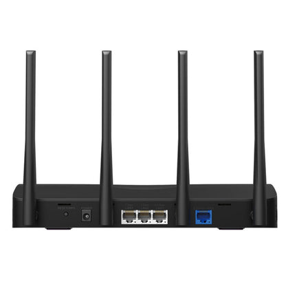 Usmerjevalnik brezžični MERCUSYS WiFi7 802.11be BE3600 3xLAN+WAN 4x antena (MR27BE)