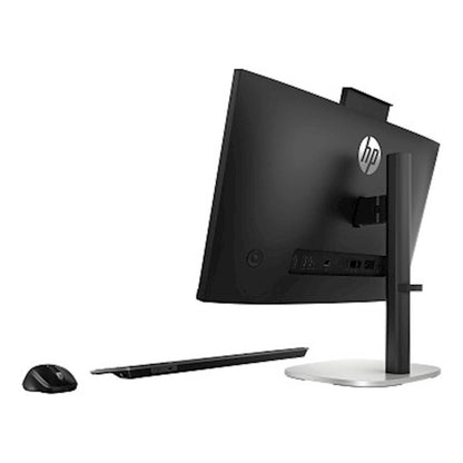 Računalnik AIO HP 60,5 cm 23,8" 1920x1080 ProStudio 4 G1i 23 Ultra 7-265T/Q870/16GB /1TB/2xM.2 prost/Radeon RX 6450-4GB HDMI /280W-89%/Win11Pro črna srebrna (BY7D4ET#BED)