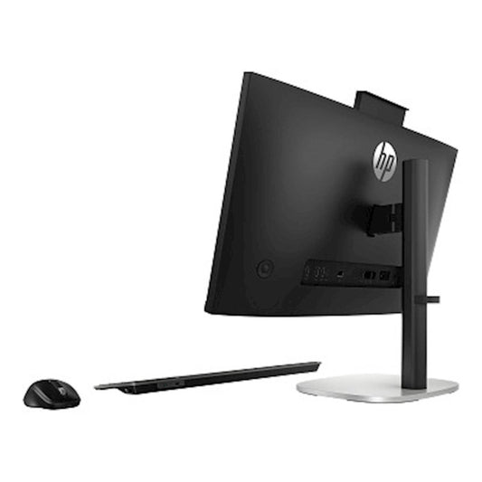 Računalnik AIO HP 60,5 cm 23,8" 1920x1080 ProStudio 4 G1i 23 Ultra 7-265T/Q870/16GB /1TB/2xM.2 prost/Radeon RX 6450-4GB HDMI /280W-89%/Win11Pro črna srebrna (BY7D4ET#BED)
