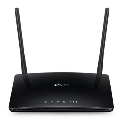 Usmerjevalnik brezžični TP-Link WiFi5 802.11ac AC750 433Mbit/s 3G/4G dualband 4xLAN 2x antena (Archer MR200)