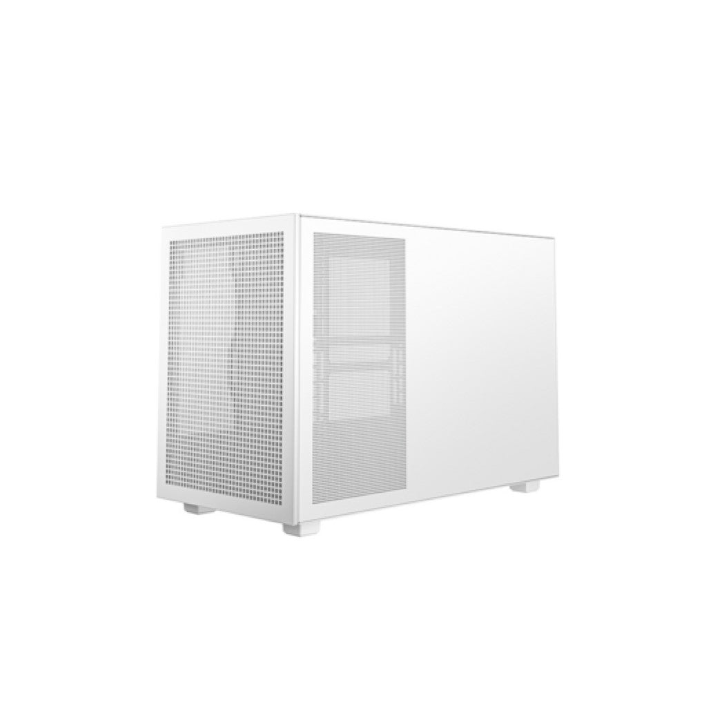 Ohišje Deepcool CH260 microATX - bela