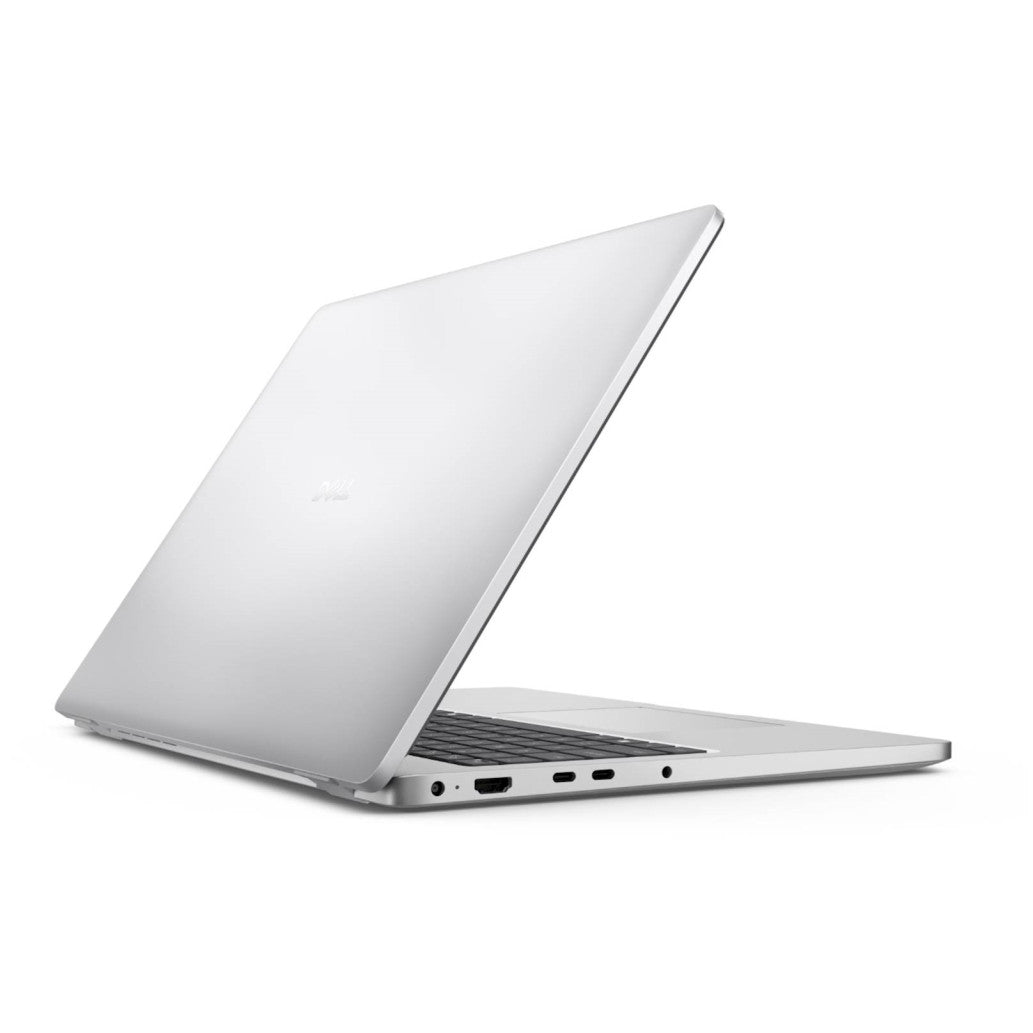 Prenosnik DELL 40,64 cm (16,0") Pro 16 1920x1200 IPS 300nit Ultra 5-235U/16GB/512GB/BL/FP/ALU-ABS/Intel Graphics/Win11Pro (BTO105_PC16250_EMEA)