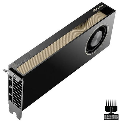 Grafična kartica nVidia Nvidia PNY Blackwell - 96GB GDDR7-ECC Max-Q Workstation Edition (VCNRTXPRO6000MQ-SB)