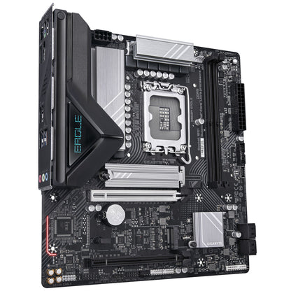 Osnovna plošča LGA1851 GigaByte B860M Eagle microATX 1xHDMI 2.1 1xDisplayPort 2.1