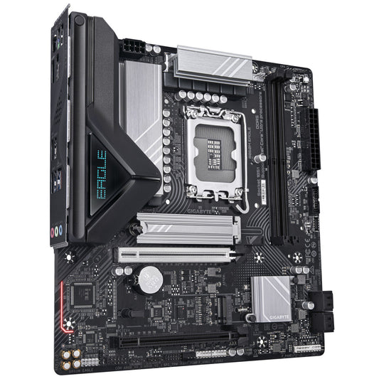 Osnovna plošča LGA1851 GigaByte B860M Eagle microATX 1xHDMI 2.1 1xDisplayPort 2.1