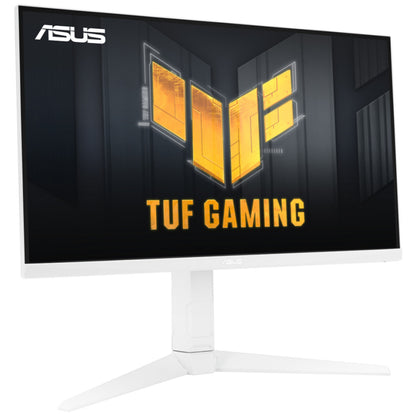 Monitor Asus 68,6 cm (27,0") VG27AQML1A-W 2560x1440 Gaming 260Hz(OC) Fast-IPS 1ms 2xHDMI DisplayPort 2xUSB3.2 Pivot  sRGB100% FreeSync Premium G-Sync Compatible HDR400 TUF Bele barve