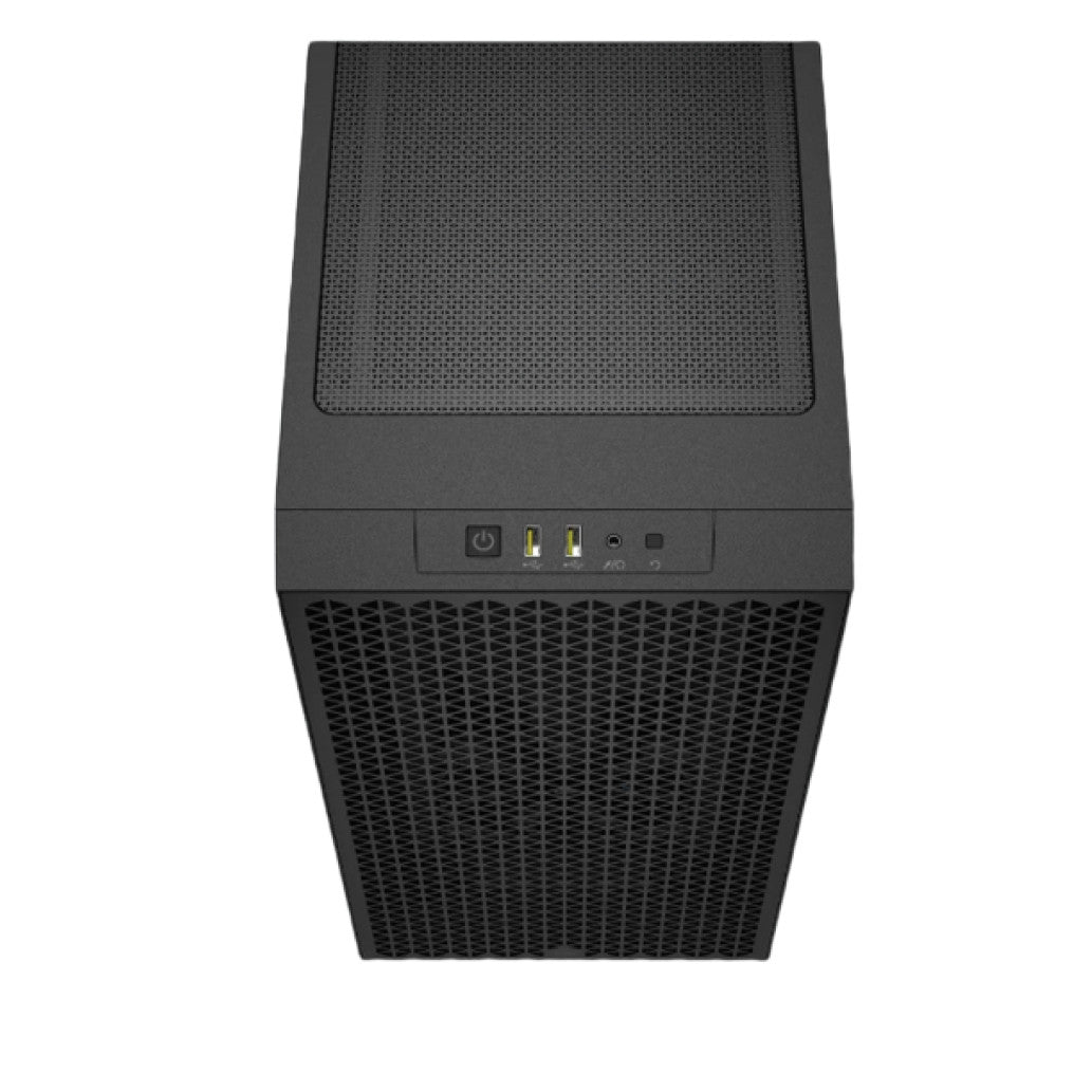Ohišje Corsair 3000D AIRFLOW ATX - črna