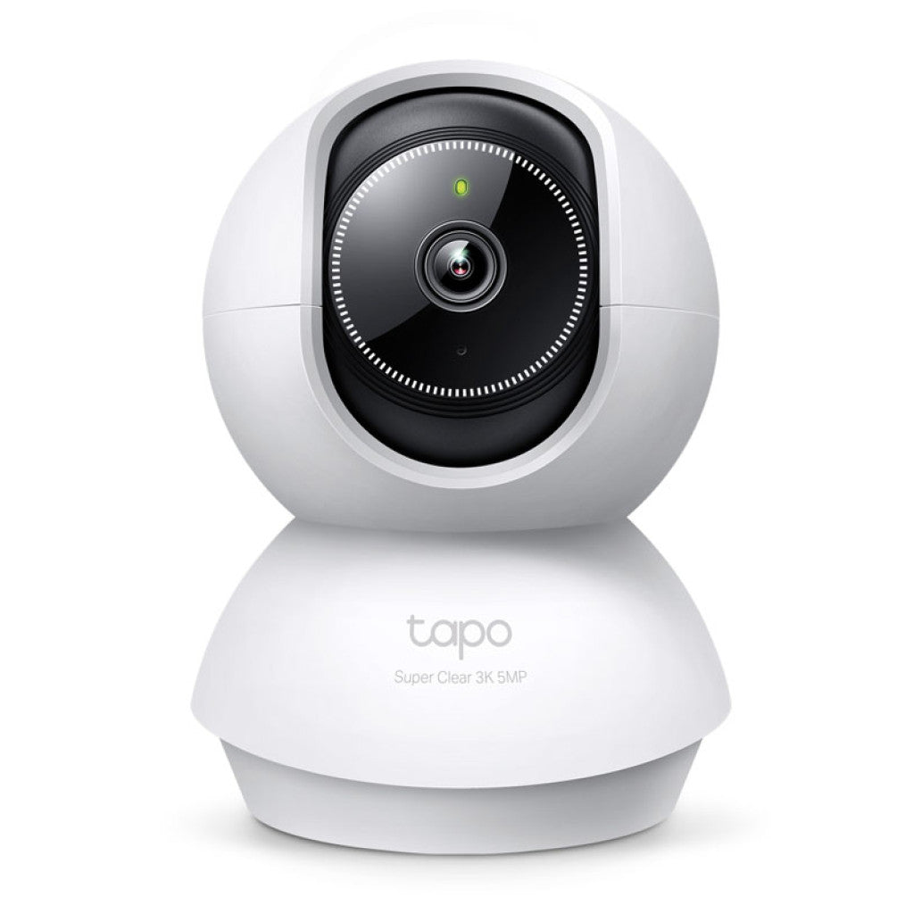 Notranja nadzorna kamera TP-Link Tapo C230 5 MP WiFi 220V 360° montažna (Tapo C230)