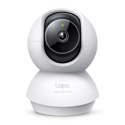 Notranja nadzorna kamera TP-Link Tapo C230 5 MP WiFi 220V 360° montažna (Tapo C230)