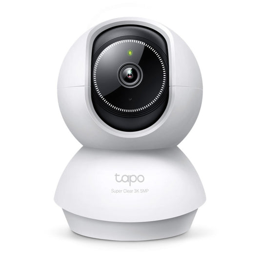 Notranja nadzorna kamera TP-Link Tapo C230 5 MP WiFi 220V 360° montažna (Tapo C230)