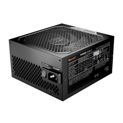 Napajalnik - 1200W be quiet! Power Zone 2 80Plus Platinum 94% ATX 3.1 (Gen5) Modular 140mm črna (BP030EU)