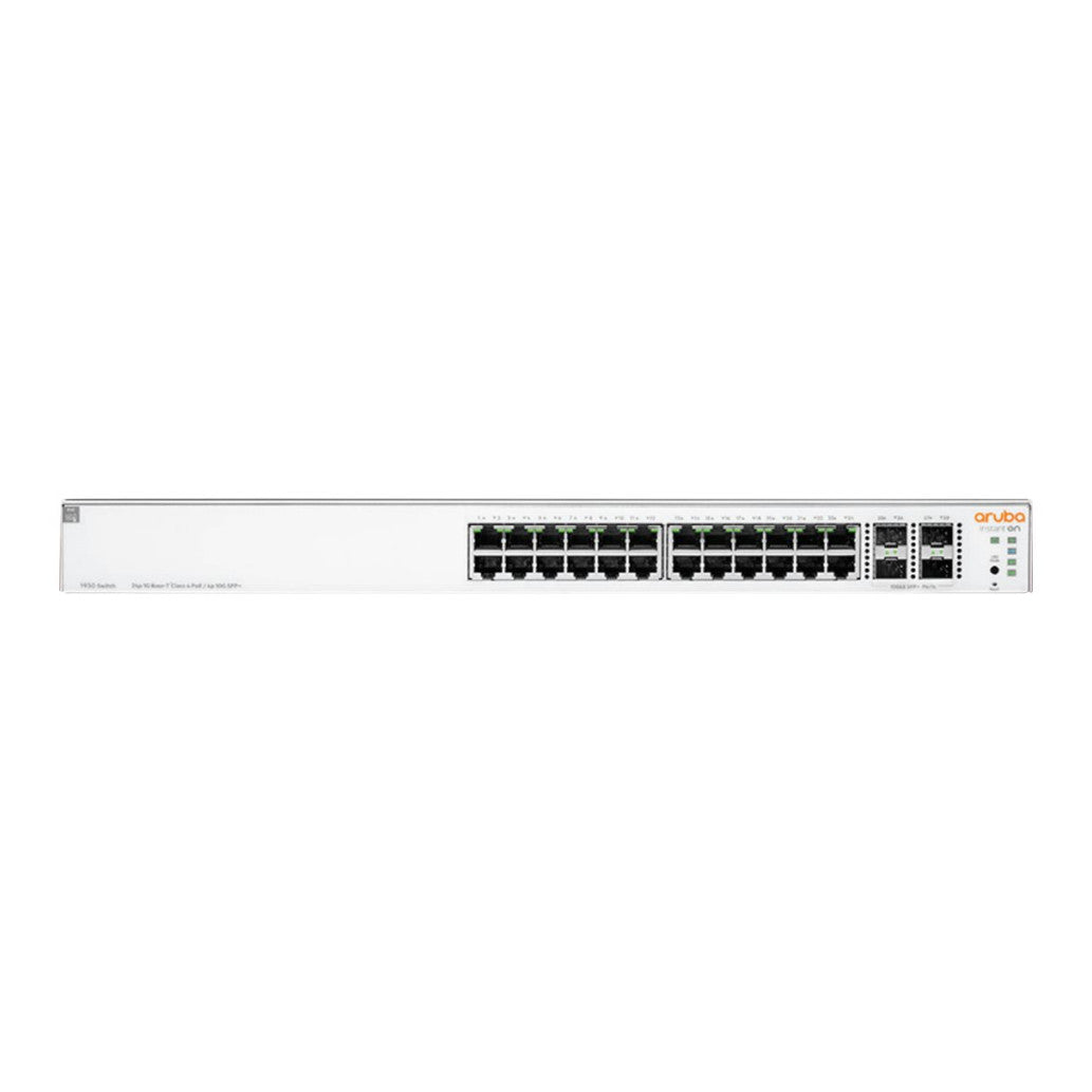 STIKALO 24-PORT + 4x SFP Aruba Aruba IOn 1930 100/1000 PoE Rack (JL684B)