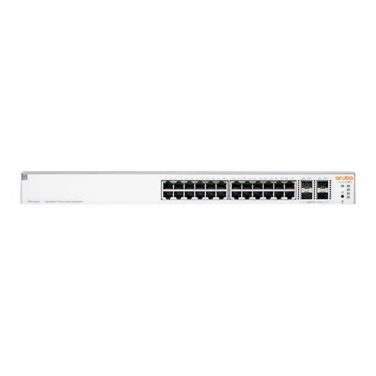 STIKALO 24-PORT + 4x SFP Aruba Aruba IOn 1930 100/1000 PoE Rack (JL684B)