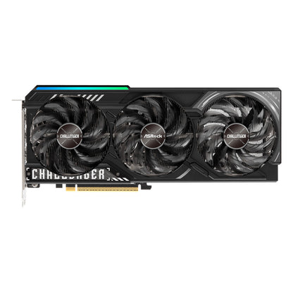 Grafična kartica AMD RX9070 XT Asrock Challenger - 16GB GDDR6  | 1xHDMI 2.1b 3xDisplayport 2.1a (90-GA61ZZ-00UANF)