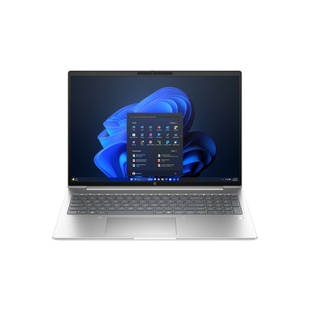 Prenosnik HP 40,64 cm (16,0") ProBook 4 G1a 16 1920x1200 IPS 300nit R7-250/16GB/512GB/BL/ALU-ABS/AMD Radeon 780M/Win11Home (C93C7ET#BED)