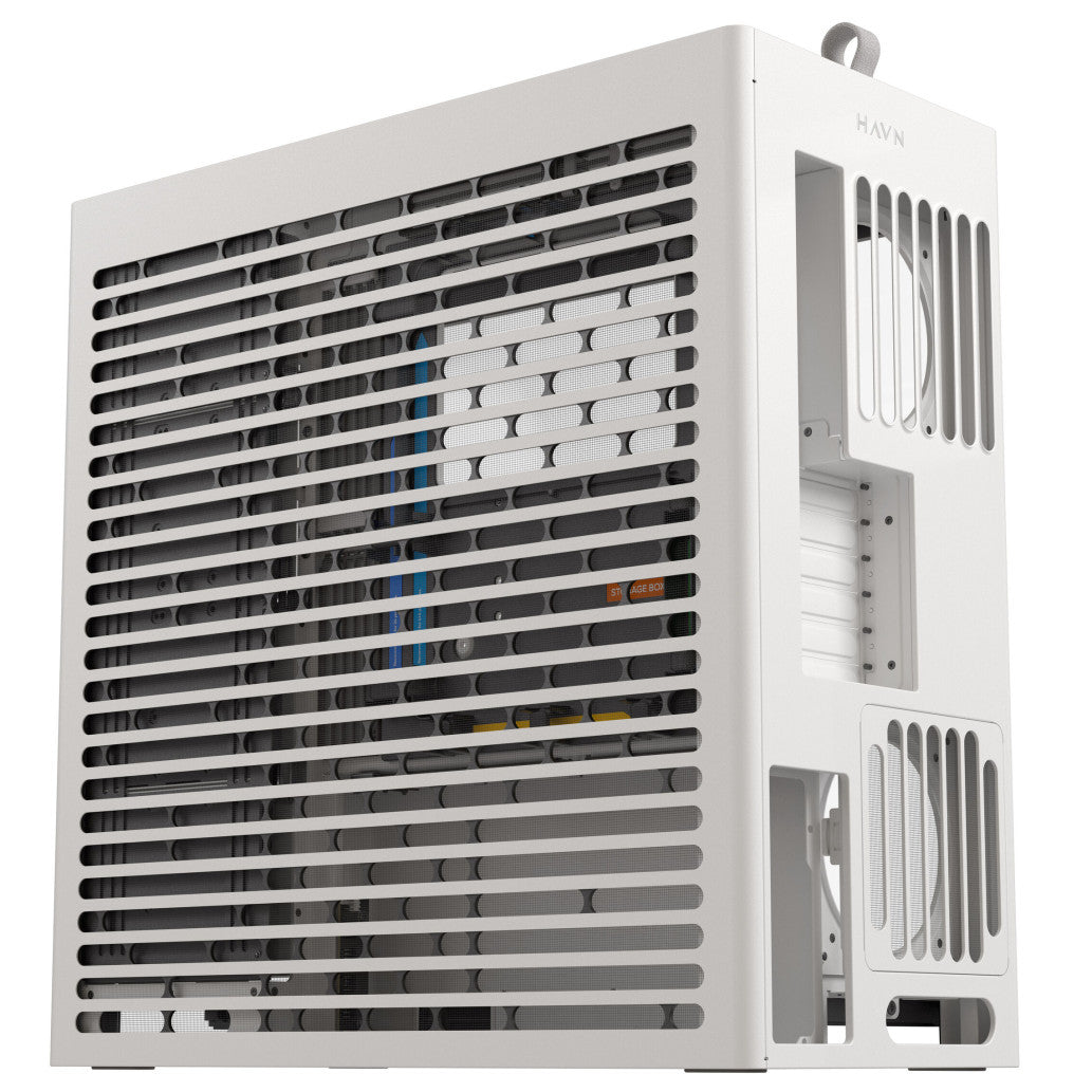 Ohišje HAVN HS 420 VGPU ATX - bela