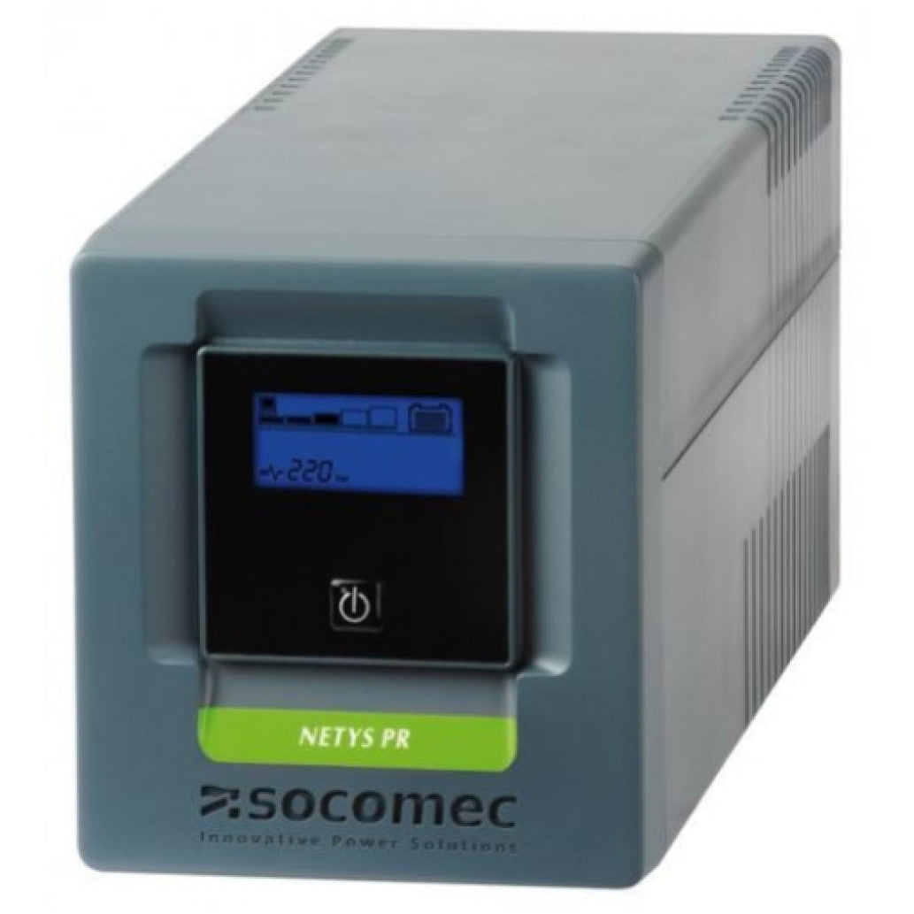 UPS Socomec NeTYS PR MT Line-Interactive 2000VA/1400W 6x220V (NPR-2000-MT)