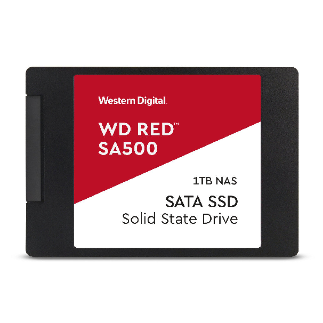 Disk SSD 6,4cm (2,5")  1TB SATA3 WD Red 560/530MB/s