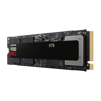 Disk SSD M.2 NVMe PCIe 5.0 8TB Samsung 9100 PRO 2280 14800/13400MB/s (MZ-VAP8T0BW)