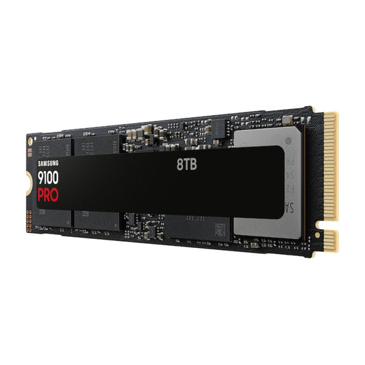 Disk SSD M.2 NVMe PCIe 5.0 8TB Samsung 9100 PRO 2280 14800/13400MB/s (MZ-VAP8T0BW)
