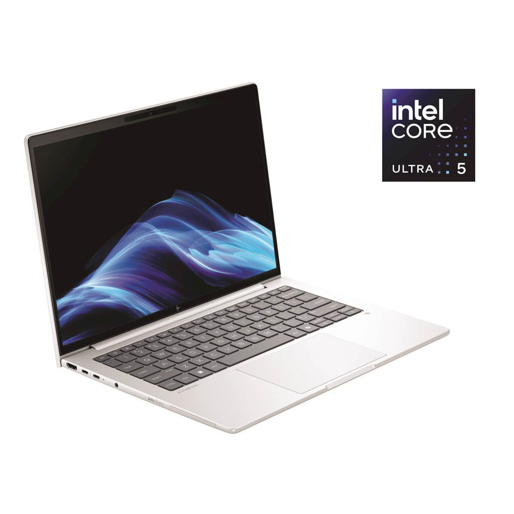Prenosnik HP 35,5 cm (14,0") EliteBook 8 G1i 14 1920x1200 IPS 300nit Ultra 5-225U/16GB/SSD1TB/BL/FP/Mg-AL/Intel Graphics/Win11Pro (AD4H2ET#BED)