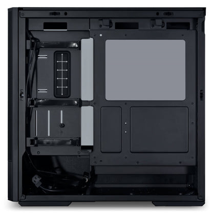Ohišje Lian-Li LANCOOL 207 Digital MidiATX - črna