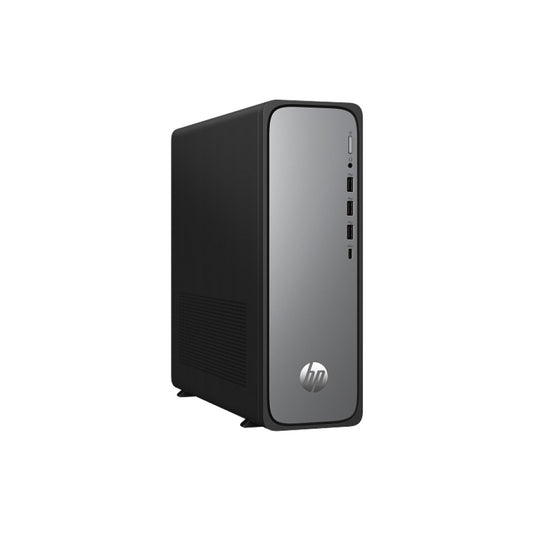 Računalnik HP SFF OmniDesk S03-0153ng i5-14400/16GB-DDR5/512GB/-/Intel 730 HDMI DP USB-C/BT WiFi RJ45/180W-85%/DOS črna Tipkovnica in miš HP C65YGEA#ABD