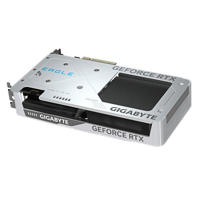 Grafična kartica nVidia RTX5060Ti GigaByte Eagle OC Ice Bela - 8GB GDDR7 (GV-N506TEAGLEOC ICE-8GD)