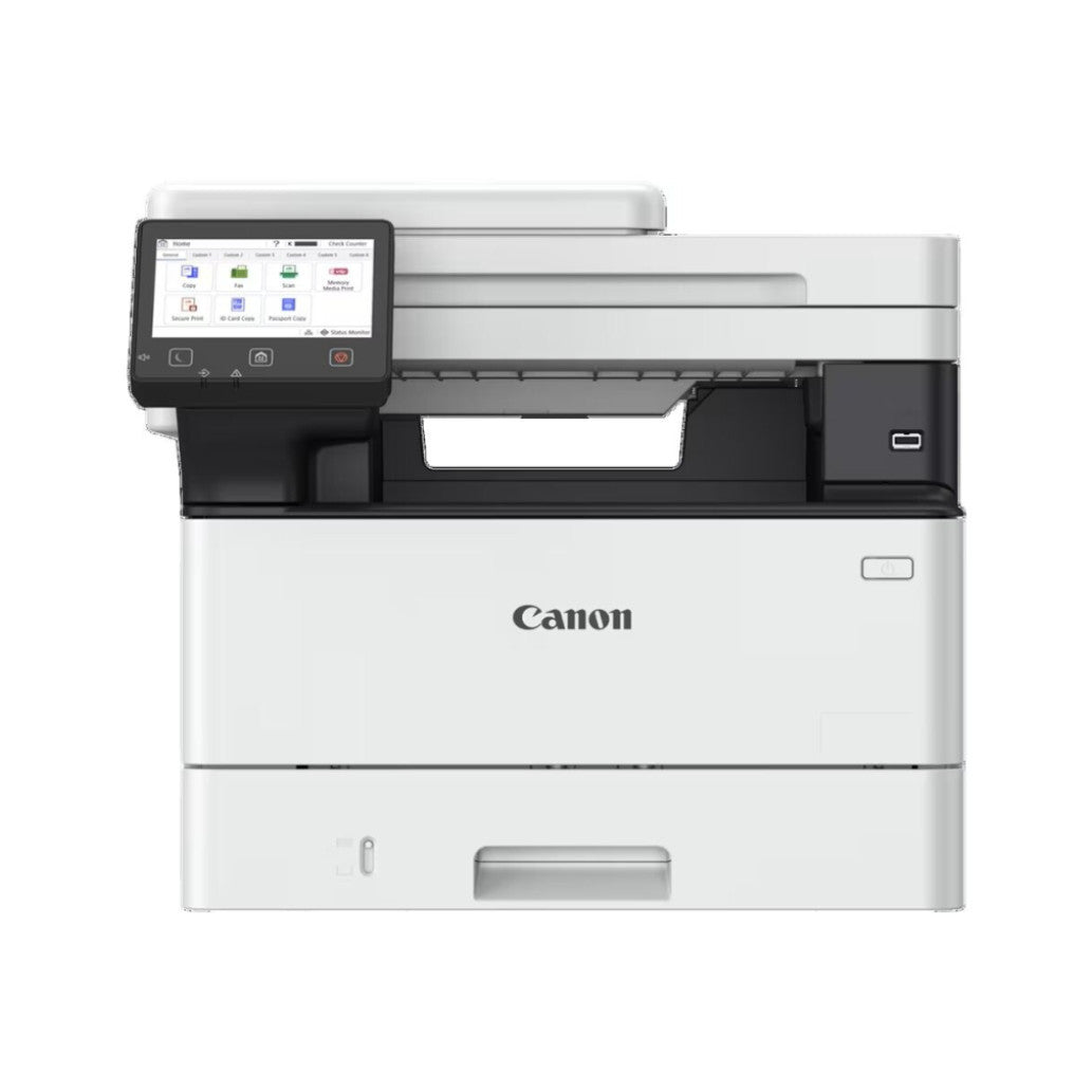 Tiskalnik multifunkcijski laserski ČB Canon imageForce 1440 A4 duplex tisk duplex skeniranje USB LAN WiFi 40ppm (7188C003AA)