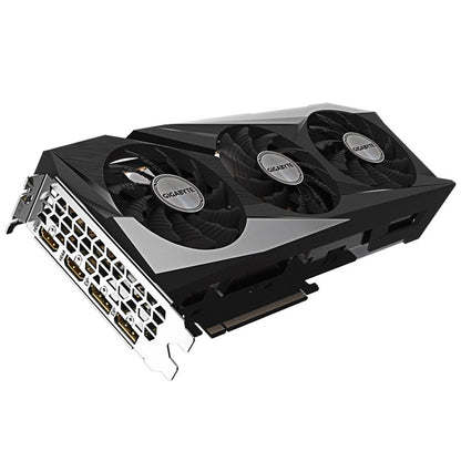 Grafična kartica AMD RX 7600 GigaByte Gaming OC - 8GB GDDR6  | 3xDisplayport 2.1 1xHDMI 2.1a (GV-R76GAMING OC-8GD 1.0)
