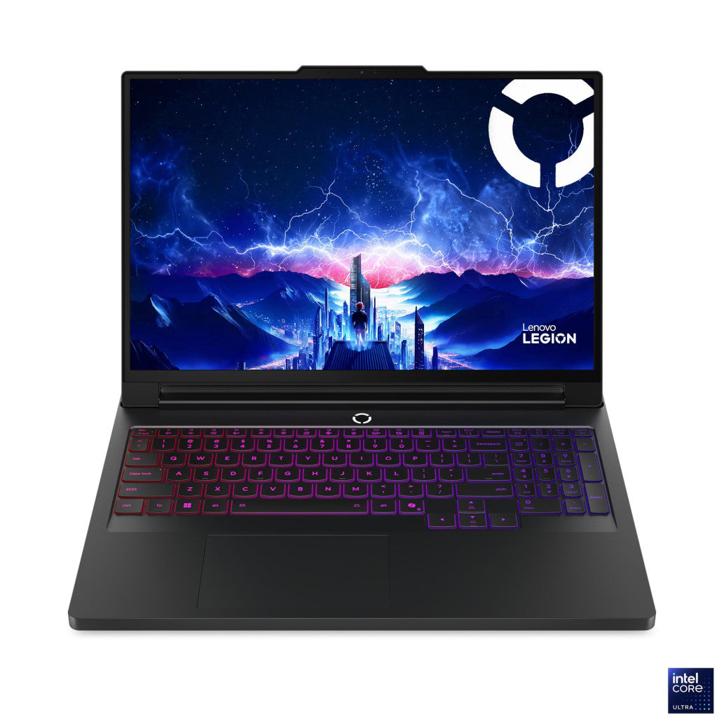 Prenosnik Lenovo 40,64 cm (16,0") Legion Pro 7 2560x1600 OLED 500nit 240Hz Ultra 9-275HX/64GB/SSD2TB (1+1)/BL RGB/ALU/RTX5090-24GB/Win11Home (83F5002GSC)
