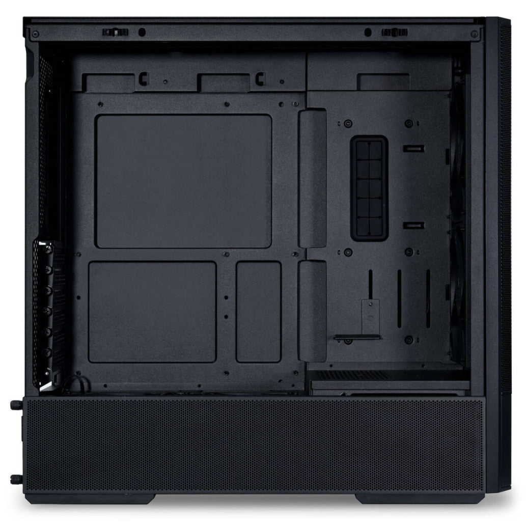 Ohišje Lian-Li LANCOOL 207 Digital MidiATX - črna