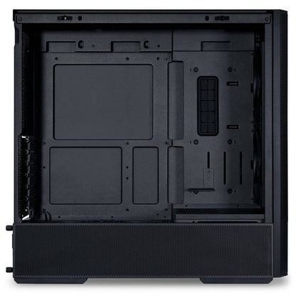 Ohišje Lian-Li LANCOOL 207 Digital MidiATX - črna