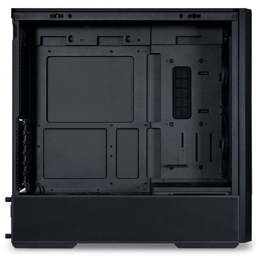 Ohišje Lian-Li LANCOOL 207 Digital MidiATX - črna