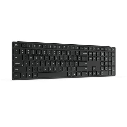 Tipkovnica brezžična + Bluetooth Lenovo Multi-mode PRO 6000 SLO | Slovenski nabor znakov črna (4Y41S04698)