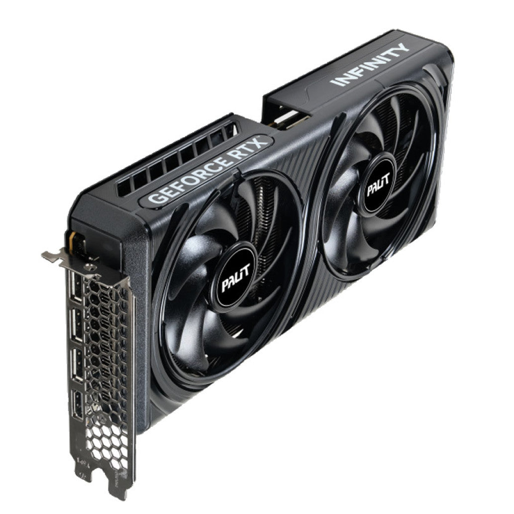 Grafična kartica nVidia RTX5060 Palit Infinity 2 OC - 8GB GDDR7 (NE75060V19P1-GB2063L)