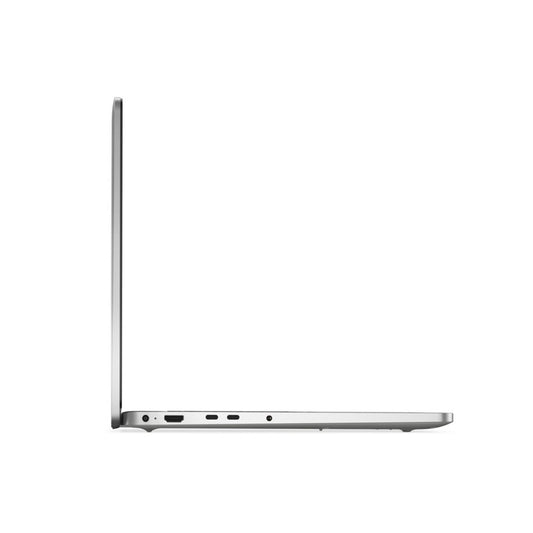 Prenosnik DELL 40,64 cm (16,0") Pro 16 1920x1200 IPS 300nit Ultra 5-235U/32GB/512GB/BL/FP/ALU-ABS/Intel Graphics/Win11Pro (BTO106_PC16250_EMEA)
