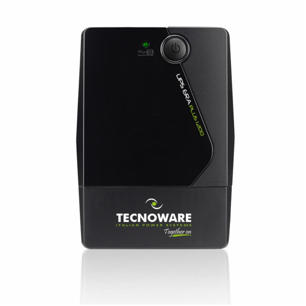 UPS Tecnoware ERA PLUS 1200 Line-Interactive 1200VA/900W 12V 12Ah 2x230V tower (FGCERAPL1202SCH)