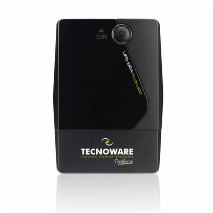 UPS Tecnoware ERA PLUS 1200 Line-Interactive 1200VA/900W 12V 12Ah 2x230V tower (FGCERAPL1202SCH)