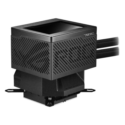 Vodno hlajenje Asus ROG RYUJIN III - 240mm ARGB črna (90RC00K1-M0UAY0)
