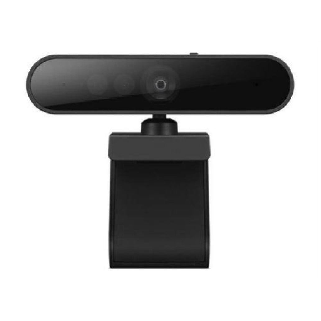 Spletna kamera Lenovo Performance 2MP FHD 30FPS 95° USB-C/A črna mikrofon z redukcijo šuma Windows Hello (4XC1D66055)