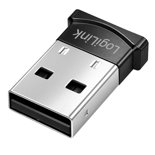 Bluetooth adapter USB-A LogiLink 6.0 EDR+BLE 20m (BT0079)