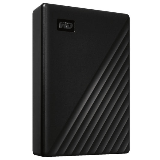 Prenosni disk 6,4cm (2,5") 5TB USB 3.0 WD My Passport Črn (WDBPKJ0050BBK)
