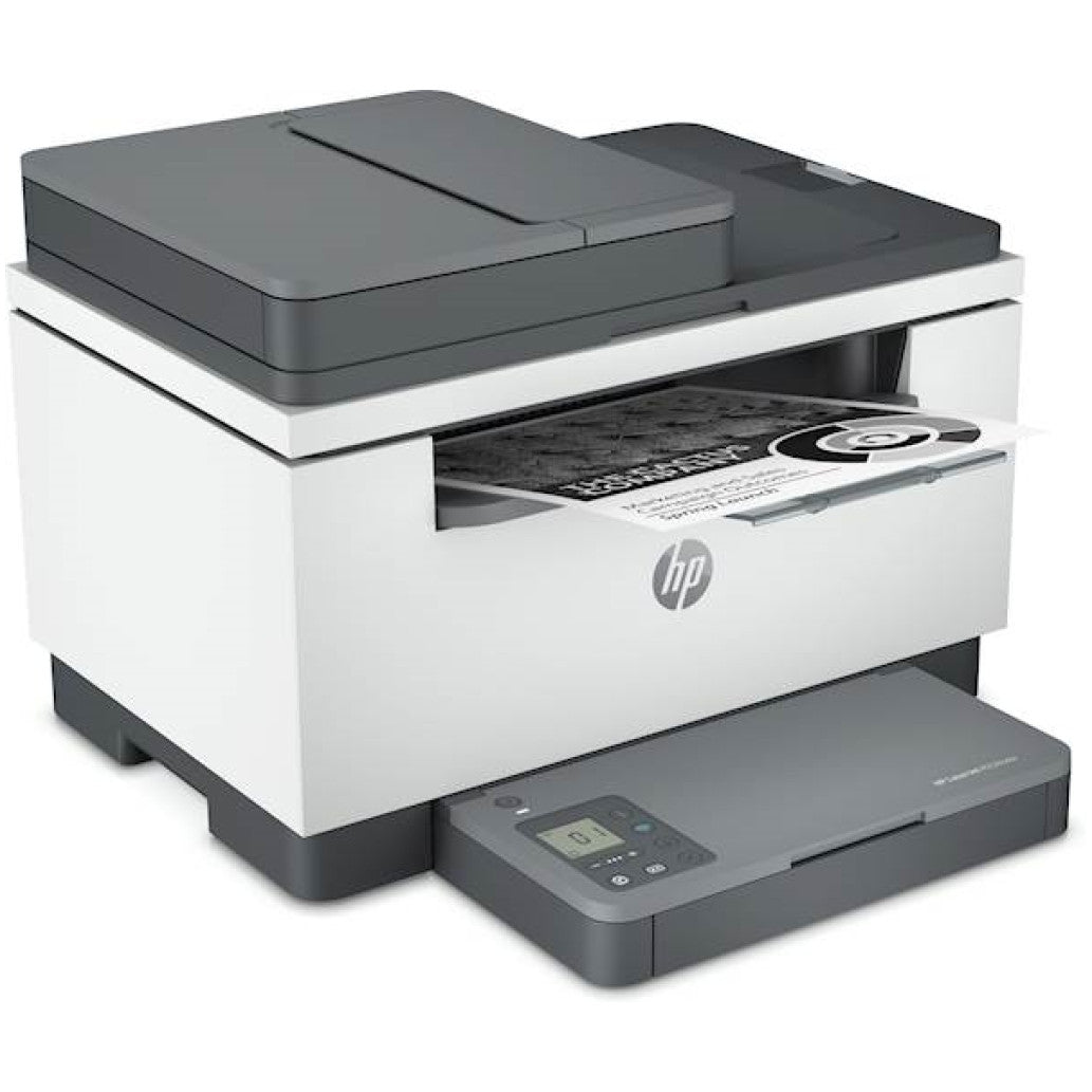 Tiskalnik multifunkcijski laserski ČB HP LaserJet M234sdw A4 duplex tisk enostransko skeniranje USB LAN WiFi 29ppm (6GX01F#B19)
