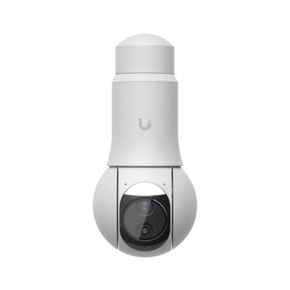 Zunanja nadzorna kamera Ubiquiti G6 PTZ 8 MP RJ45 PoE+ 109,9° 56,7 °134,1° montažna dvosmerna komunikacija (UVC-G6-PTZ-W)