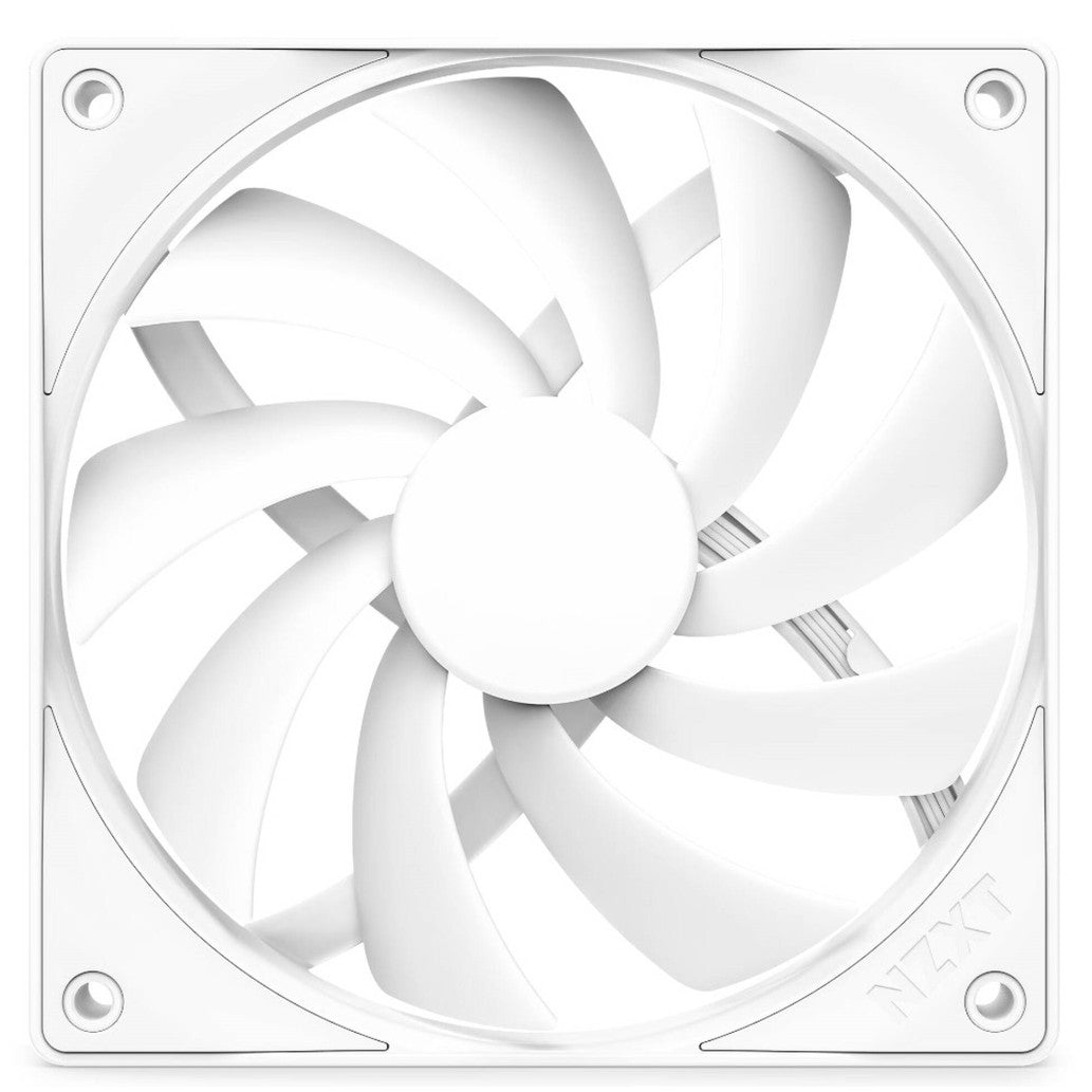Ventilator NZXT F140Q V2 PWM 140mm bela