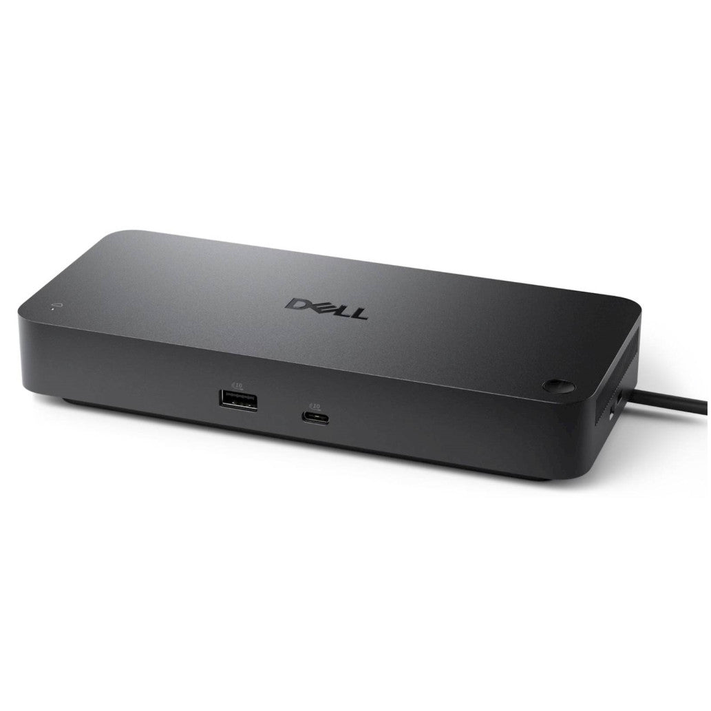 Priklopna postaja USB-C => Dell Pro Dock WD25 1x HDMI 2xDisplayPort 4xUSB3.2 2xUSB-C 130W 1xLAN 2,5Gb (210-BRFQ)