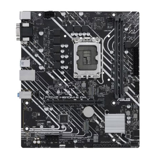 Osnovna plošča 1700 Asus Prime H610M-E D4-CSM microATX 1xVGA 1xHDMI 1xDisplayPort