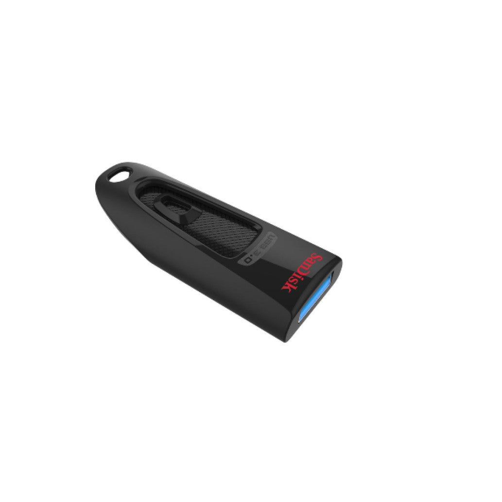 Spominski ključek 256GB USB 3.0 SanDisk Ultra 100/40MB/s - črn (SDCZ48-256G-U46)