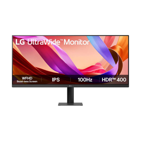 Monitor LG 86,4 cm (34,0") 34U511A 2560x1080 100Hz IPS 1ms HDMI DisplayPort  sRGB99% FreeSync HDR400 RGB